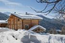 FerienhausFrankreich - : Chalet Mont Soleil