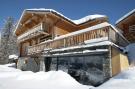 VakantiehuisFrankrijk - : Chalet Mont Soleil