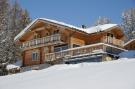 VakantiehuisFrankrijk - : Chalet Mont Soleil