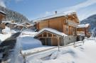 FerienhausFrankreich - : Chalet Mont Soleil