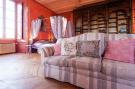 Holiday homeFrance - : Chambre Rouge