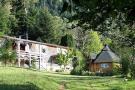 FerienhausFrankreich - : Chalet Saint Bernard - Raon l'Étape