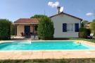 Holiday homeFrance - : Bourg Est 2