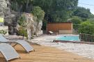 FerienhausFrankreich - : Pool &amp; View Village home