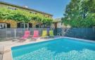 Holiday homeFrance - : Pujaut