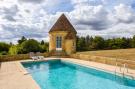 FerienhausFrankreich - : Manoir avec piscine privée