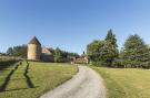 VakantiehuisFrankrijk - : Manoir avec piscine privée