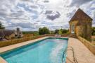 Holiday homeFrance - : Manoir avec piscine privée