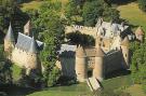 FerienhausFrankreich - : Manoir avec piscine privée