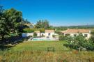 Holiday homeFrance - : Villa Le Vigne du Paradis