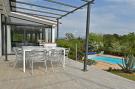 Holiday homeFrance - : Villa On the Rocks