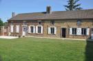 VakantiehuisFrankrijk - : Ferme de Charme Bourgogne 15 pers