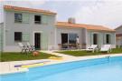 Holiday homeFrance - : Domaine de Fontenelles 1