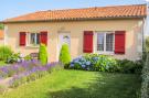 Holiday homeFrance - : Bleu de Vibraye