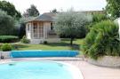 Holiday homeFrance - : Villa Papillon