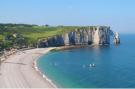 VakantiehuisFrankrijk - : Maison de vacances Etretat 3 pers