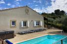 Holiday homeFrance - : Villa le Syrah