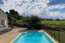 Holiday homeFrance - : Villa le Syrah