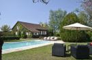 VakantiehuisFrankrijk - : Villa Piscine Bourgogne 10 pers