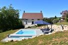 FerienhausFrankreich - : Villa 8 pers piscine