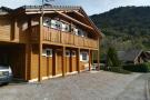 Holiday homeFrance - : Chalet Le Passe-Temps