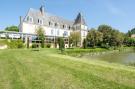 VakantiehuisFrankrijk - : Chateau DE LA FRESLONNIÉRE