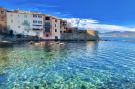 VakantiehuisFrankrijk - : Les PATIOS SAINT TROPEZ vue mer et piscine