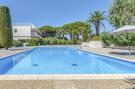 FerienhausFrankreich - : Les PATIOS SAINT TROPEZ vue mer et piscine