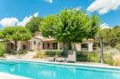 FerienhausFrankreich - : Villa Pouperas Vaison la Romaine