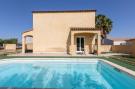 Holiday homeFrance - : MAISON PISCINE AU CALME A PINET