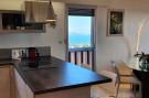 VakantiehuisFrankrijk - : Appartement standing avec terrasse et vue mer à Ni