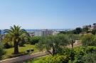 Holiday homeFrance - : Appartement standing avec terrasse et vue mer à Ni