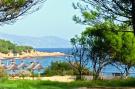 FerienhausFrankreich - : Villa avec piscine vue mer et proche plage à Borme