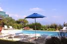 Holiday homeFrance - : Villa avec piscine vue mer et proche plage à Borme