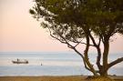 VakantiehuisFrankrijk - : Villa avec piscine vue mer et proche plage à Borme