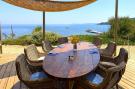 Holiday homeFrance - : Villa avec piscine vue mer et proche plage à Borme