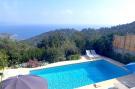 FerienhausFrankreich - : Villa avec piscine vue mer et proche plage à Borme