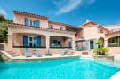 Holiday homeFrance - : Villa Capussambres