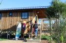 VakantiehuisFrankrijk - : ECOLODGE 5 / 5 PAX