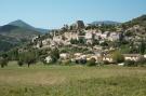 FerienhausFrankreich - : Chateau des Gipières Appartment