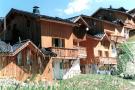 FerienhausFrankreich - : Les Chalets et Lodges des Alpages 3