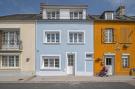 Holiday homeFrance - : LA MAISON BLEUE/ TAILLEPIED