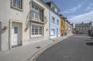 Holiday homeFrance - : LA MAISON BLEUE/ TAILLEPIED