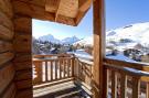 Holiday homeFrance - : Chalet Leslie Alpen