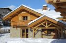 VakantiehuisFrankrijk - : Chalet Le Loup Lodge