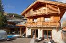 FerienhausFrankreich - : Chalet Le Loup Lodge