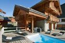 FerienhausFrankreich - : Chalet Le Loup Lodge