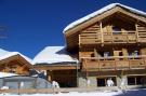 FerienhausFrankreich - : Chalet Le Loup Lodge