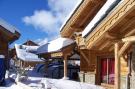 VakantiehuisFrankrijk - : Chalet Le Loup Lodge