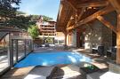 FerienhausFrankreich - : Chalet Le Renard Lodge